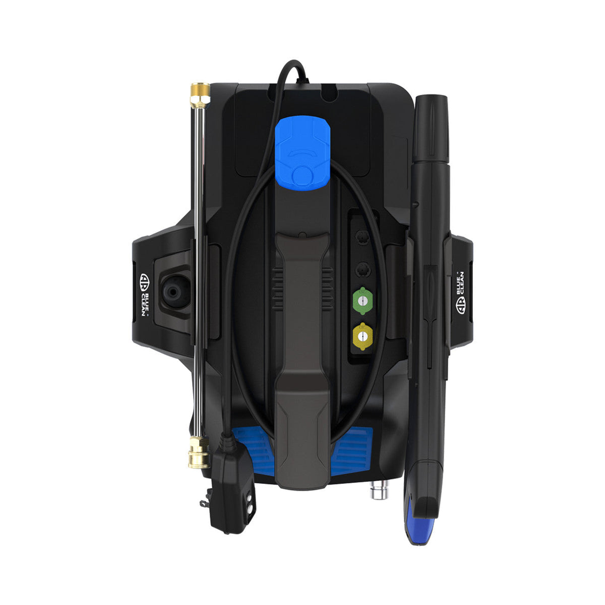 AR Blue Clean Electric Pressure Washer 2300 PSI 1.7 GPM with Total Stop System BC2N1HSB New