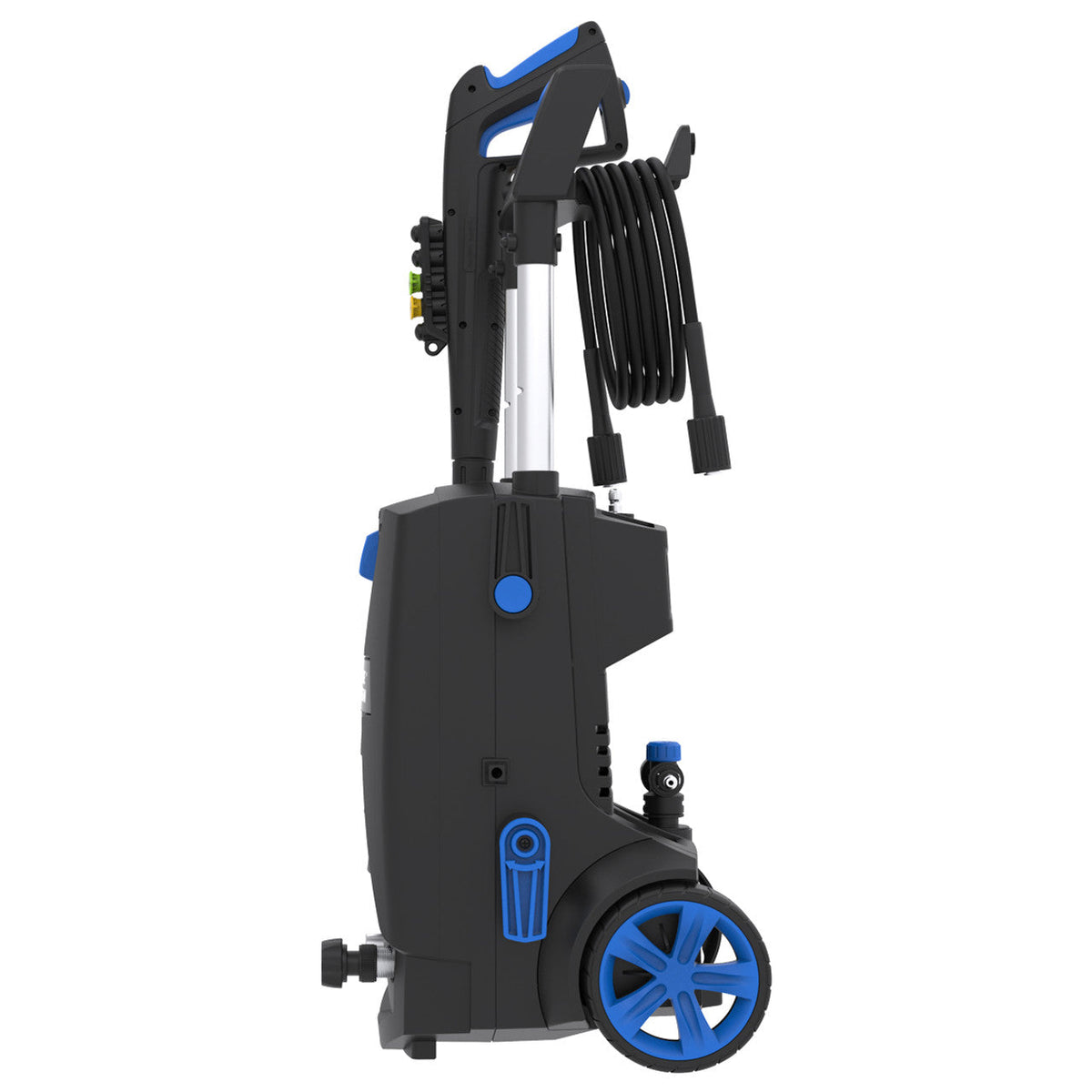 AR Blue Clean Electric Pressure Washer 2100 PSI 1.7 GPM with Total Stop System BC383HSB New