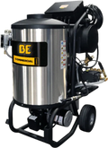 BE 1250 Pressure Washer Hot Water 1,400 PSI 2 GPM Electric 2 HP Motor 115V New