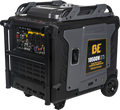 BE 8500W/10500W Inverter Generator Tri-Fuel Gas Liquid Propane Natural Gas Low THD Powerease Engine Electric Start New