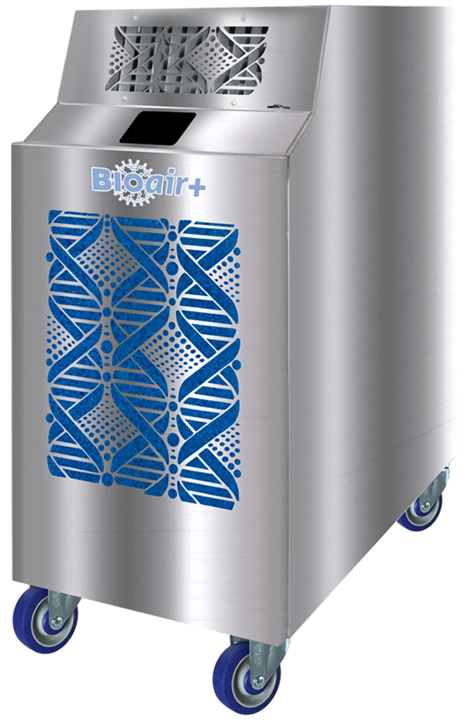 Kwikool KBP600 Bioair Plus Negative Air, HEPA Filtration Unit with Internal UV-C Lights for Purification New