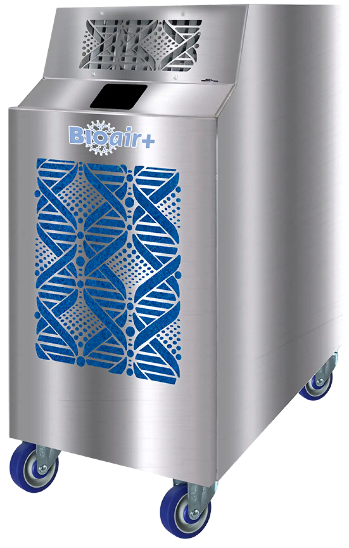 Kwikool KBP1000 Bioair Plus Negative Air, HEPA Filtration Unit with Internal UV-C Lights for Purification New