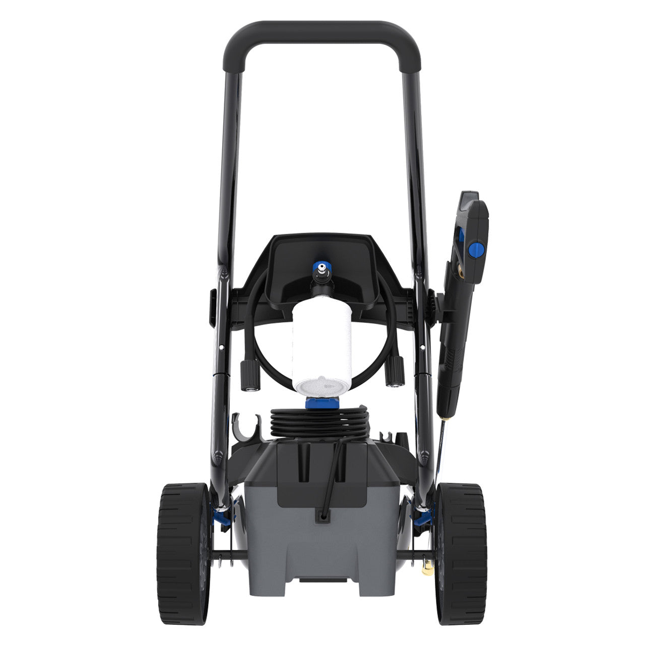 AR Blue Clean Maxx Electric Pressure Washer 2300 PSI 1.5 GPM with Total Stop System BM2300B New