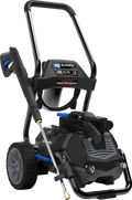 AR Blue Clean Maxx Electric Pressure Washer 2300 PSI 1.5 GPM with Total Stop System BM2300B New