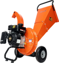 EFCUT C30 Wood Chipper 3" Horizontal 7 HP 212cc 4-stroke Gas-Powered 20:1 Reduction Ratio New