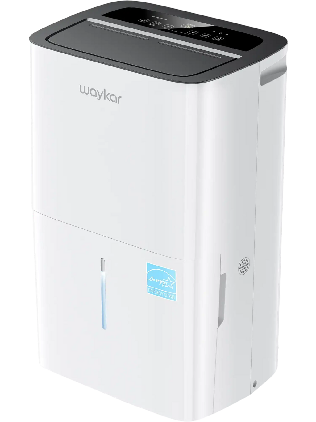Waykar Dehumidifier 150 Pints with Pump Energy Star Auto Swing Vent New
