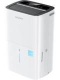 Waykar Dehumidifier 150 Pints with Pump Energy Star Auto Swing Vent New