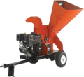DR Power Pro 475 4.75" 11.5 HP Self-Feeding Wood Chipper New