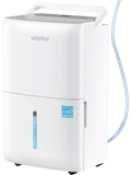 Waykar Dehumidifier 150 Pints with Colored Humidistat Pump Auto Swing Energy Star New