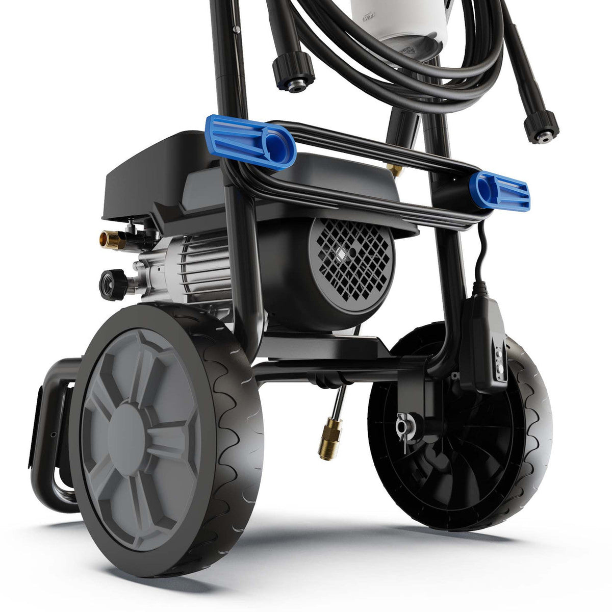 AR Blue Clean Maxx 3000 Electric Pressure Washer 3000 PSI 1.3 GPM New