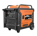 GENMAX GM9000iE 50 Amp 7600W/9000W Remote Start Gas Inverter Generator with CO Detect New