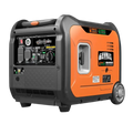 GENMAX GM6000iED 30 Amp 5250W/6000W Remote Start Dual Fuel Inverter Generator with CO Detect New