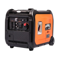 GENMAX GM5500i 30 Amp 5000W/5500W Electric Start Gas Inverter Generator New
