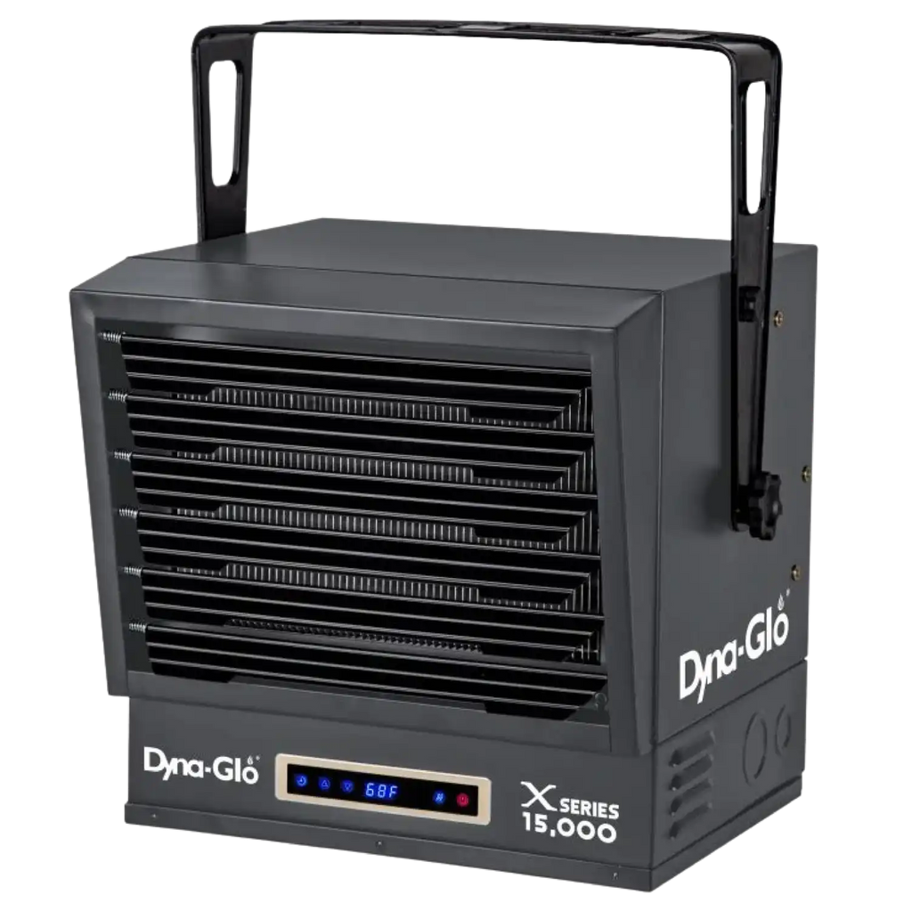 Dyna-Glo EG15000DH 15000W 240 Volt 51180 BTU Electric Garage Heater with Remote New
