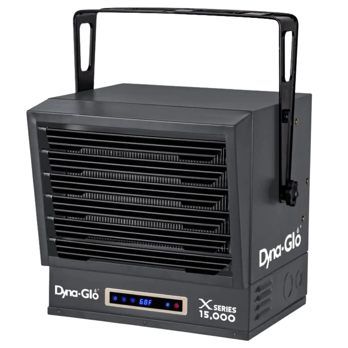 Dyna-Glo EG15000DH 15000W 240 Volt 51180 BTU Electric Garage Heater with Remote New