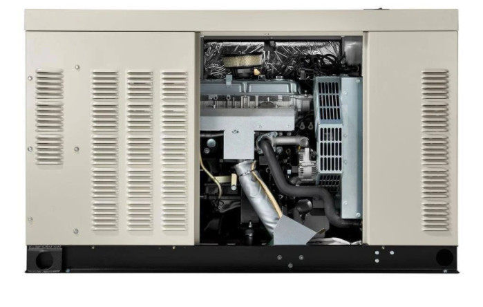 Generac Protector RG06024AVAX 60kW Liquid Cooled 1 Phase 120/240V Standby Generator Propane New