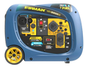 Firman WH03042 3000W/3300W 30 Amp Electric Start Parallel Ready Dual Fuel Inverter Generator New