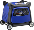 Yamaha EF6300ISDE 5500W/6300W 120/240V Electric Start Gas Inverter Generator With CO Sensor Scratch & Dent