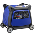 Yamaha EF6300ISDE 5500W/6300W 120/240V Electric Start Gas Inverter Generator With CO Sensor New