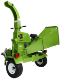 YARDBEAST 6525 747cc 25HP Kohler CH742 Engine 6.5" Commercial Wood Chipper Shredder New