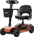 Vocic D52 Mobility Scooter Foldable 14 Mile Range 3.7 MPH 250W New