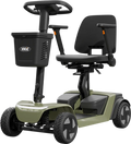 Vocic D62 ACE-Turn Mobility Scooter 18 Mile Range 3.7 MPH 500W New