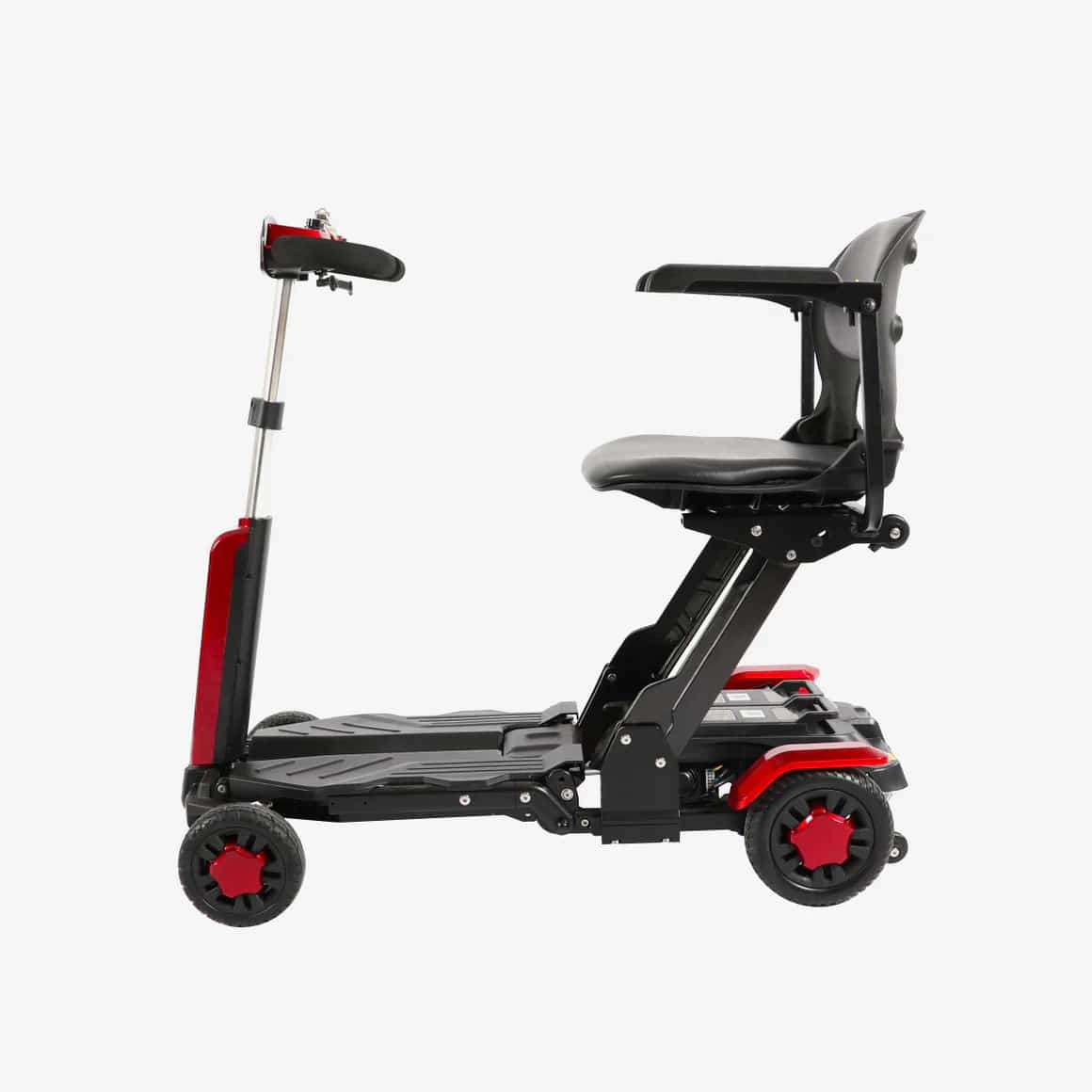 Vocic D91 Mobility Scooter Lightweight Folding 15.5 Mile Range 270W 4.9 MPH New