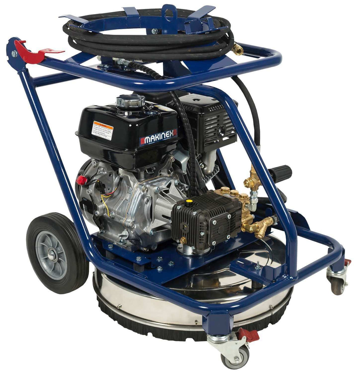 Makinex Dual Pressure Washer 1000-2500 PSI 2.5 GPM Vanguard 25V3 Gas Engine New