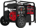 DuroStar DS13000MX 10500W/13000W Generator Dual Fuel Gas Propane 50 Amp with CO Alert and Remote Start New