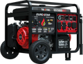 DuroStar DS13000MXT 10500W/13000W Generator Tri Fuel Gas Propane Natural Gas 50 Amp CO Alert Remote Start New