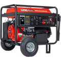 DuroStar DS4000WGE 3500W/4000W 210 Amp Electric Start Welding Generator New