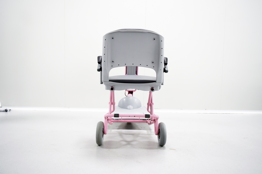 Tzora Feather Portable Lightweight Folding Mobility Scooter New