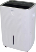 Soleus Air DSJ-35E-01 Dehumidifier 35 Pint with Mirage Display Continuous Drainage Outlet 3.3 Amp New