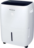 Soleus Air DSX-30M-01 Dehumidifier 30 Pint with Mirage Display Continuous Drainage Outlet 3.3 Amp New