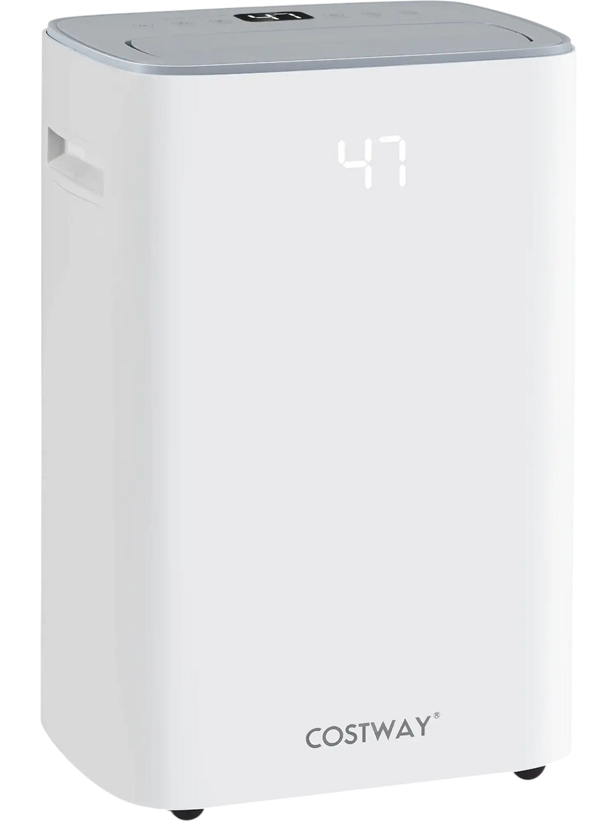 Costway Home Basement Dehumidifier Auto Drain Manual Drainage 13427685 New