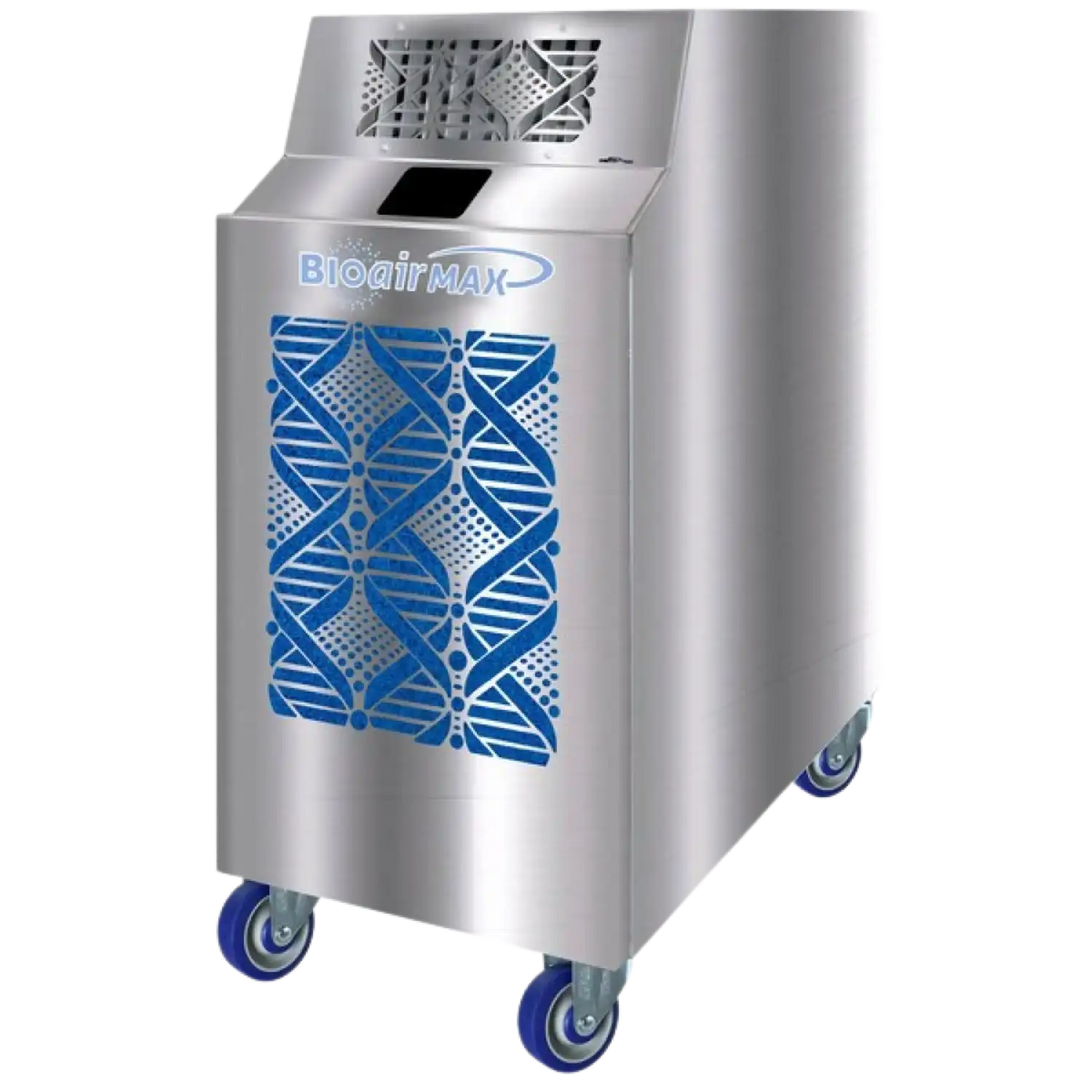 Kwikool KBX1800 Bioair Max Portable Commercial HEPA UV Air Purifier Positive-Negative Air Machine with NPBI Needlepoint Bipolar Ionization New