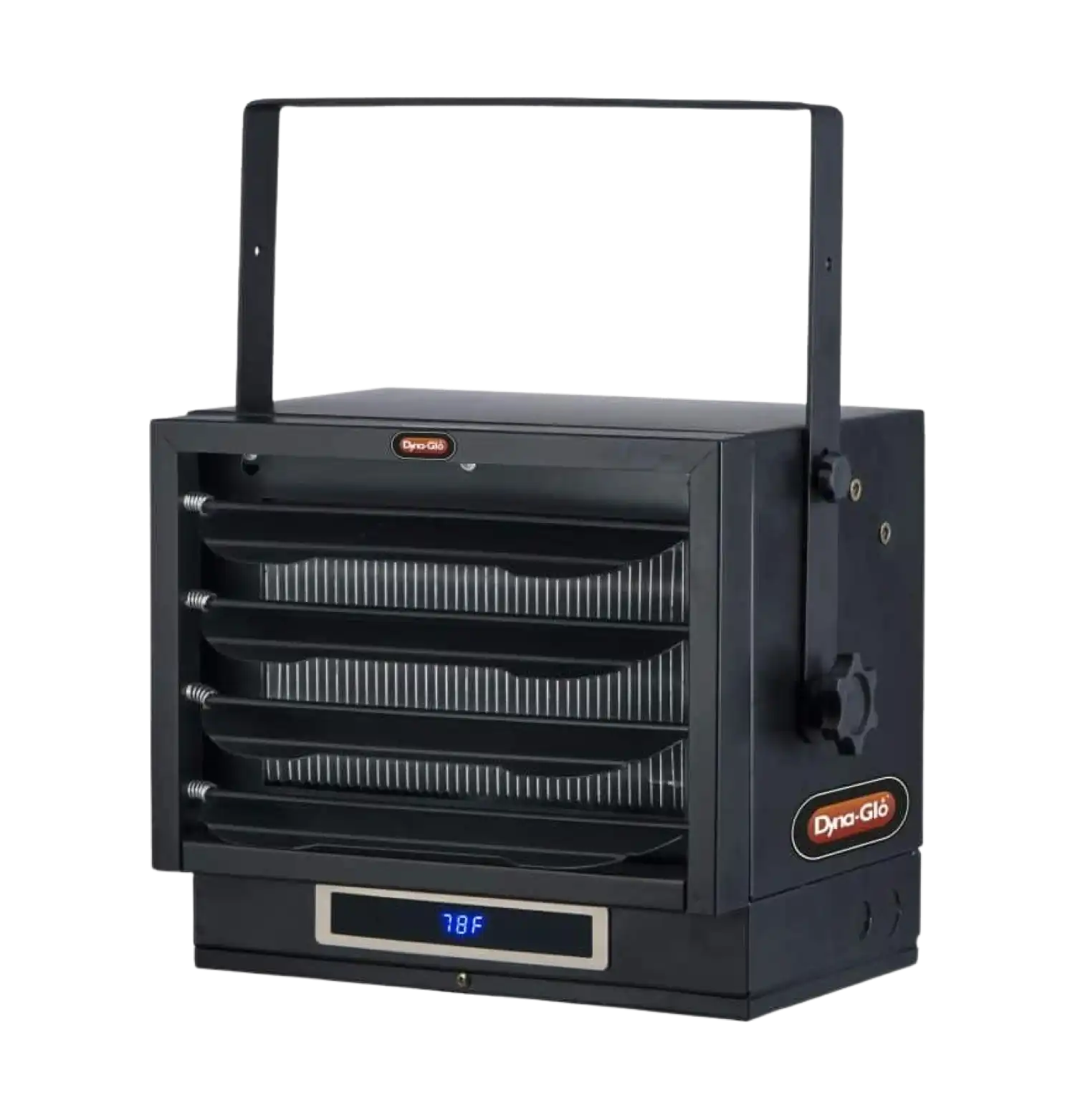 Dyna-Glo EG7500DH 7500W 240 Volt 25,589 BTU Electric Garage Heater with Remote New