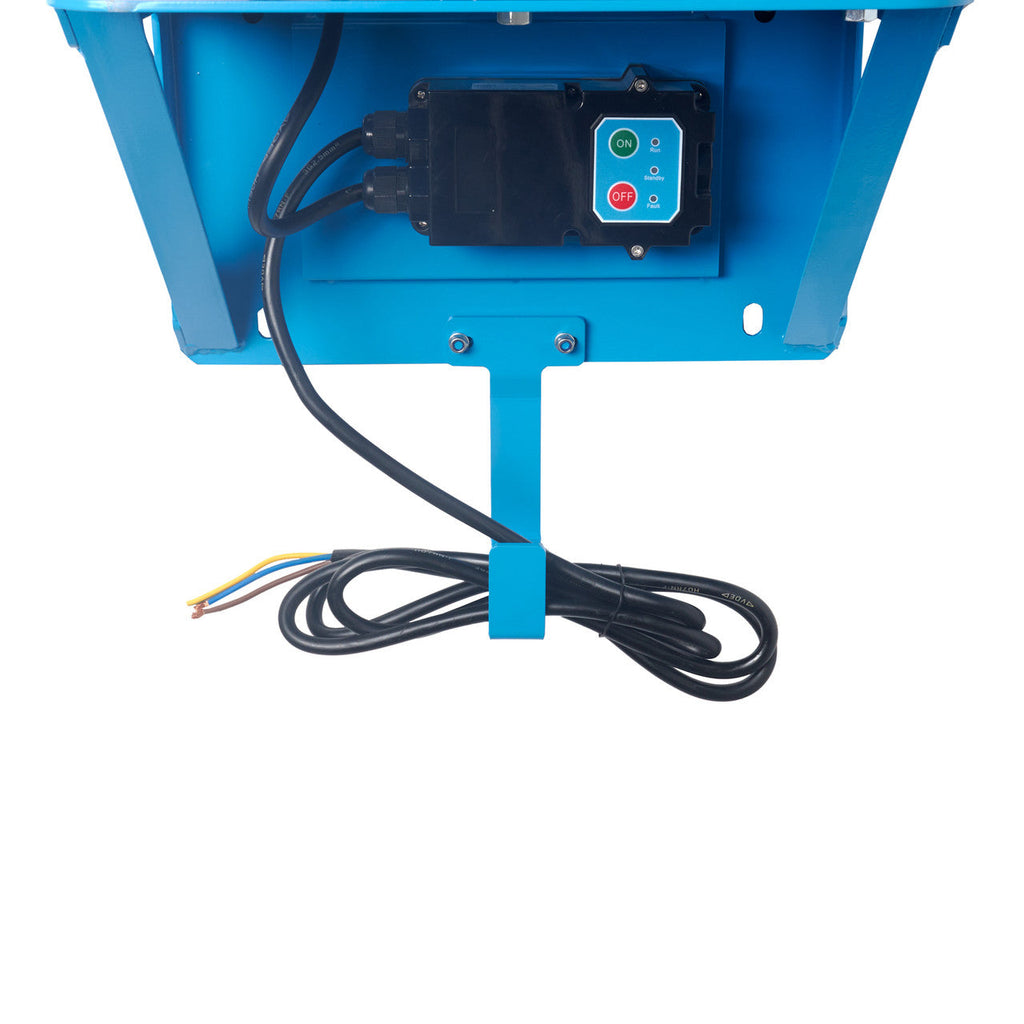 Canpump Wall-Mount Pressure Washer 2500 PSI 2.3 GPM or 2100 PSI 2.8 GPM 4HP 240V Total Stop System New