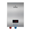 Marey ECO240 24 KW 240V 4.7 GPM Up to 5 Points of Use Electric Tankless Water Heater Open Box