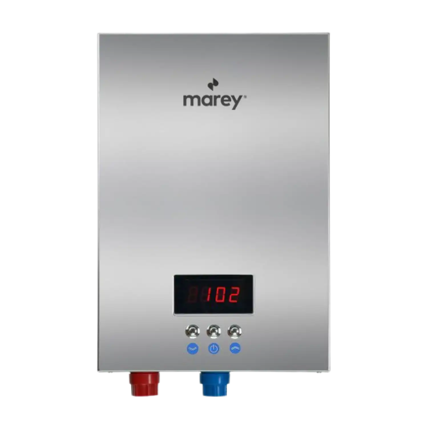 Marey ECO240 24 KW 240V 4.7 GPM Up to 5 Points of Use Electric Tankless Water Heater Open Box