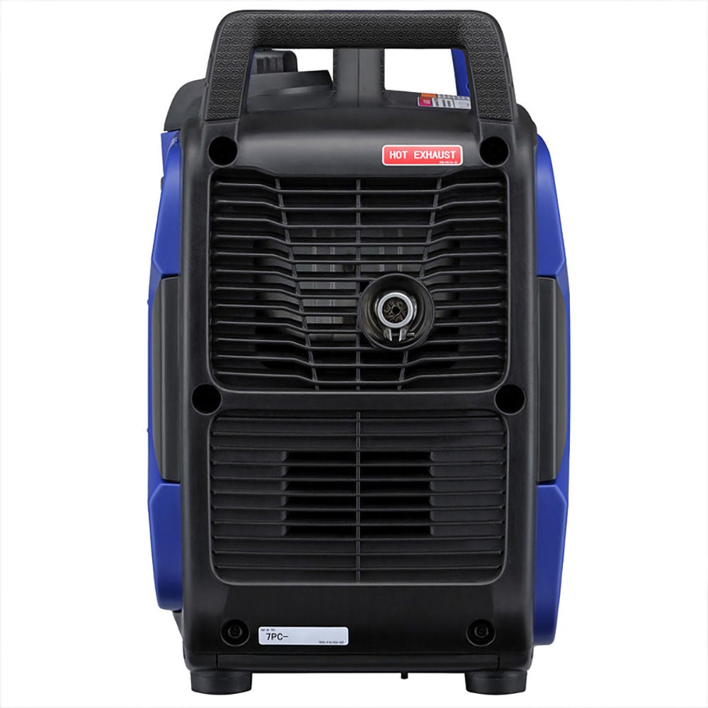 Yamaha EF2200IS 1800W/2200W Gas Inverter Generator With CO Sensor Scratch and Dent
