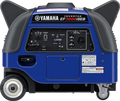 Yamaha EF3000iSEB 2800W/3000W Generator Boost Techology Low THD CO Sensor Gas Inverter Electric Start New