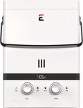 Eccotemp EL5 Luxe Tankless Water Heater Liquid Propane 1.5 GPM Outdoor 80 PSI Open Box