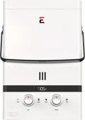 Eccotemp EL7 Luxe Tankless Water Heater Liquid Propane 1.85 GPM Outdoor 80 PSI Open Box