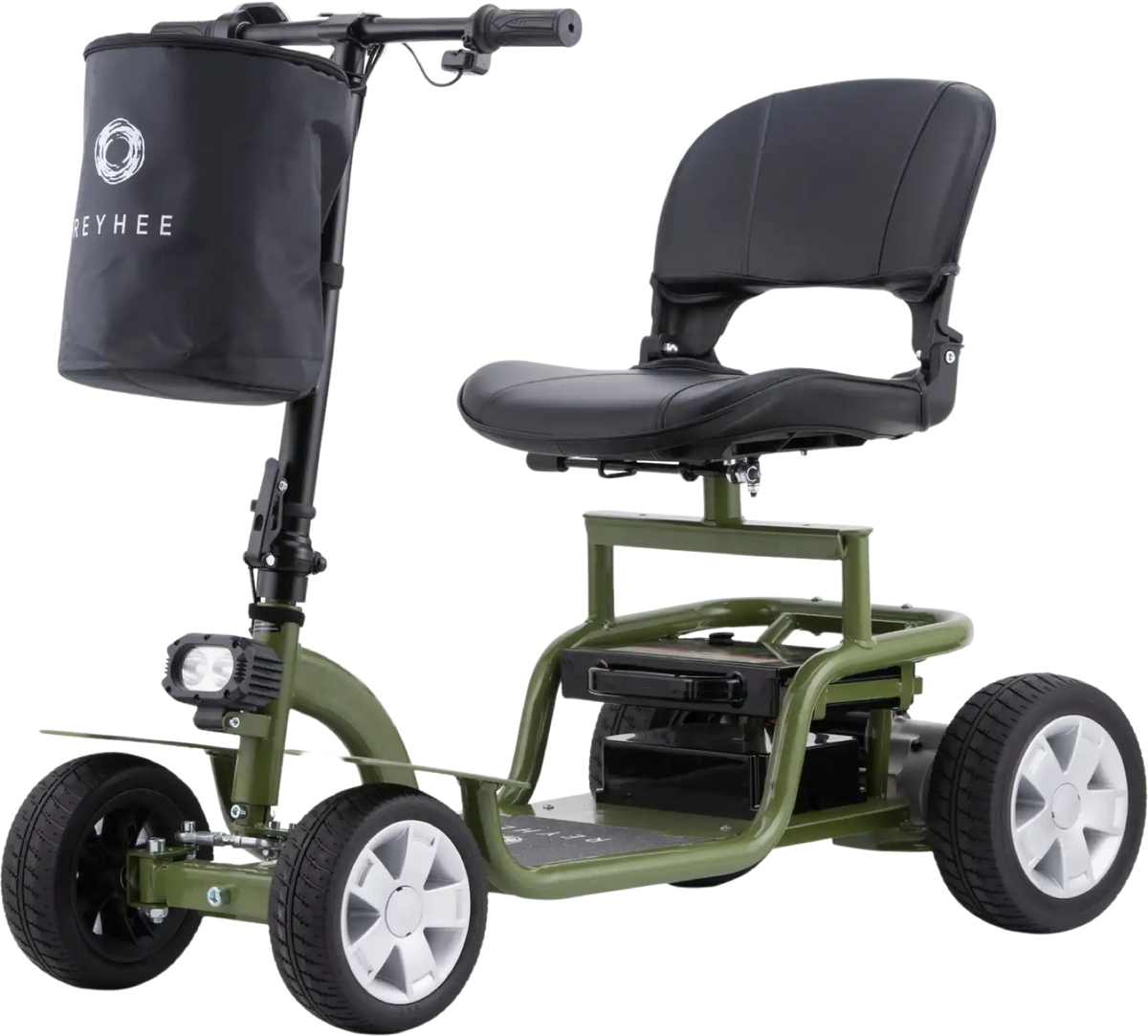 Reyhee EXO RF02 Electric Mobility Scooter 24V 250W 4.35 MPH New