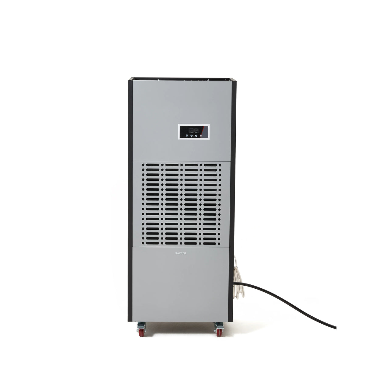 Dapper Supply DP-CD1131 Commercial Dehumidifier 390 Pint 30,000 Sq Ft Coverage Built-in Pump New
