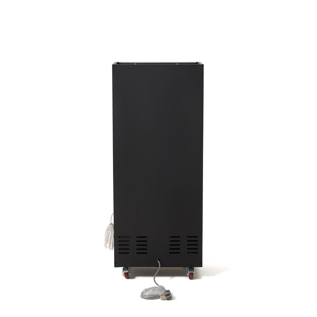 Dapper Supply DP-CD1131 Commercial Dehumidifier 390 Pint 30,000 Sq Ft Coverage Built-in Pump New