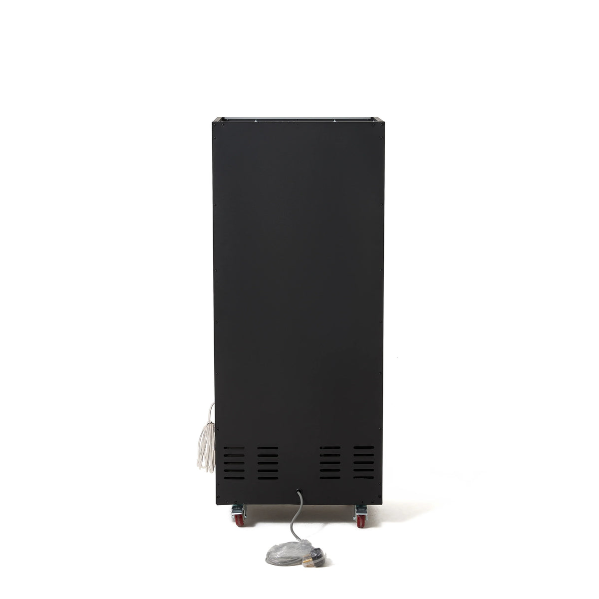 Dapper Supply DP-CD1131 Commercial Dehumidifier 390 Pint 30,000 Sq Ft Coverage Built-in Pump New