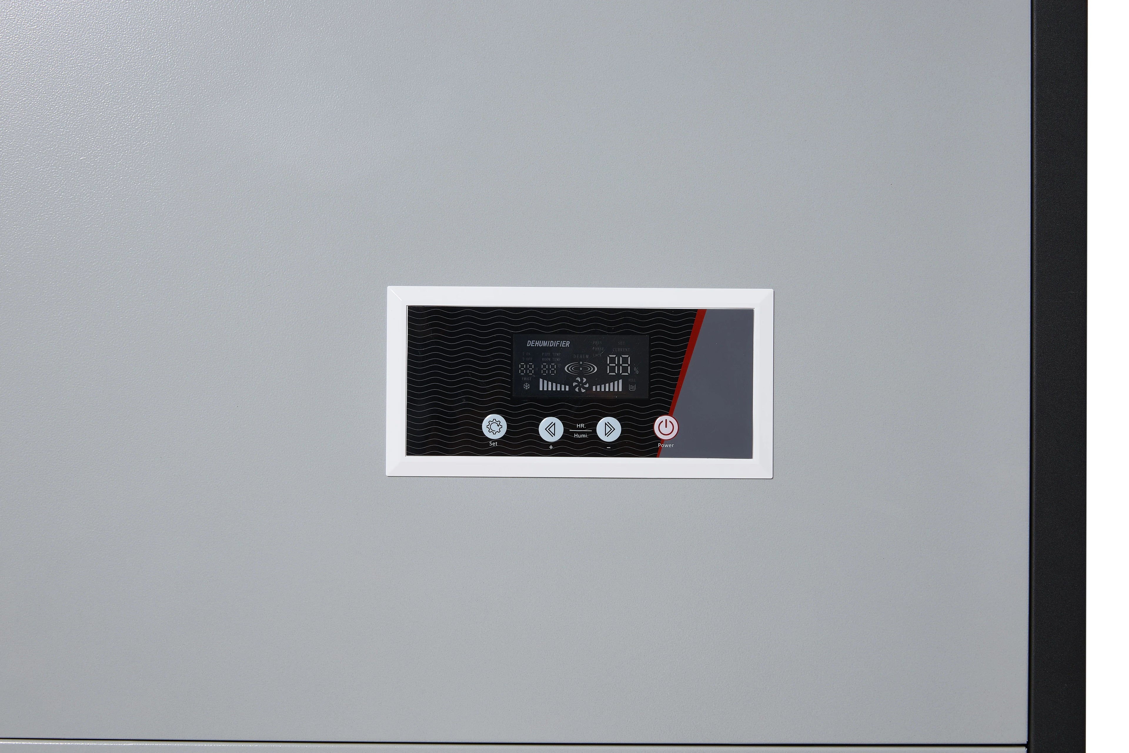 Dapper Supply DP-CD1131 Commercial Dehumidifier 390 Pint 30,000 Sq Ft Coverage Built-in Pump New