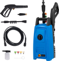 Costway 1900 PSI 1.8 GPM Electric Pressure Washer 4 Quick Connect Nozzles 81263579 New